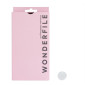 Файли-бафи Wonderfile для педикюрного диска 20 мм, 320 гр (50 шт.) Файли-бафи Wonderfile для педикюрного диска 20 мм, 320 гр (50 шт.)