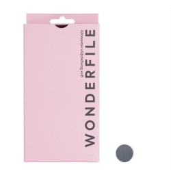Файли-бафи Wonderfile для педикюрного диска 20 мм, 600 гр (50 шт.)