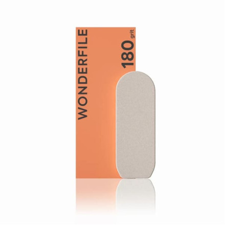 Змінні файли для терки Wonderfile 180 грит (10 шт.)