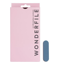 Файл-баф Wonderfile для основи 160*18мм 5000 гр (50 шт.)