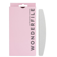 Файл-баф Wonderfile для основи 162*24мм 180 гр (14 шт.)