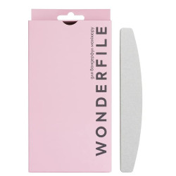 Файл-баф Wonderfile для основи 162*24мм 500 гр (14 шт.)
