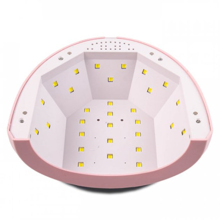 LED/UV SUN 1S PINK 48W