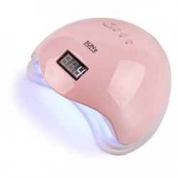 Лампа для манікюру LED/UV SUN 5 PINK 48W 