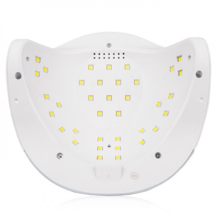 Лампа для маникюра LED/UV SUN BQ-V5 120W MACAROON GREEN