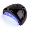 Лампа для маникюра 48W SUN ONE BLACK