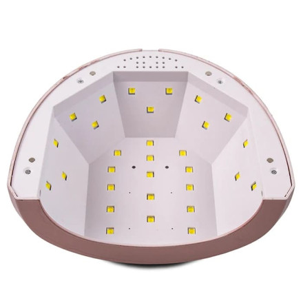 Лампа для маникюра 48W SUN ONE BRONZE