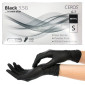 Рукавички нітрілові CEROS Black 3.5g, розмір S