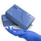 Рукавички нітрілові MediOk BlueSky 3.7g, розмір M