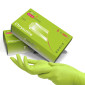 Рукавички нітрілові MediOk Chrysolite 3.8g, розмір S