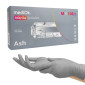 Рукавички нітрілові MediOk ASH 3.8g, розмір M