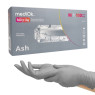 Рукавички нітрілові MediOk ASH 3.8g, розмір M