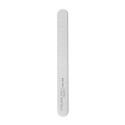 Пилка прямая минеральная для ногтей SMART 150/180 грит (5шт.), набор (NFB-21/10)