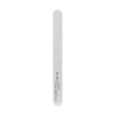 Пилка прямая минеральная для ногтей SMART 100/150 грит (5шт.), набор (NFB-21/8)