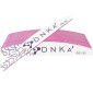 Пилка для нігтів DNKa Half Moon 100/180 грит, 25 шт. Пилка для нігтів DNKa Half Moon 100/180 грит, 25 шт.