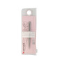Пінцет для брів BEAUTY & CARE 10 TYPE 2 (вузькі прямі кромки)