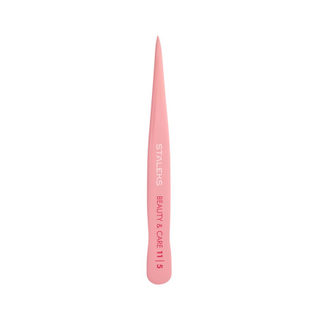 Пінцет для брів BEAUTY & CARE 11 TYPE 5 (точковий)
