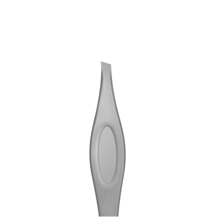 Пінцет для брів BEAUTY & CARE 20 TYPE 4 (вузькі скошені кромки)