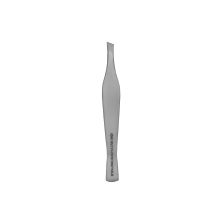 Пинцет для бровей BEAUTY & CARE 30 TYPE 3 (широкие скошенные кромки)