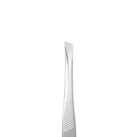 Пинцет для бровей CLASSIC 10 TYPE 3 (широкие скошенные кромки)
