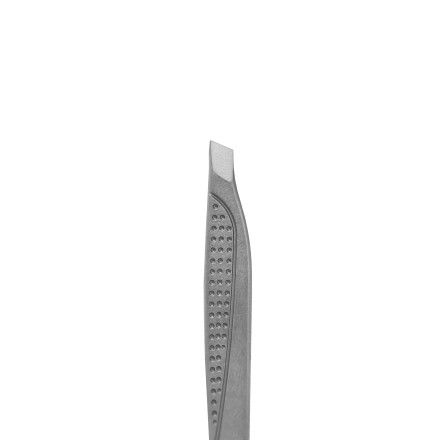 Пинцет для бровей CLASSIC 15 TYPE 3 (широкие скошенные кромки)