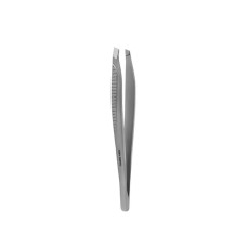 Пинцет для бровей CLASSIC 15 TYPE 3 (широкие скошенные кромки)