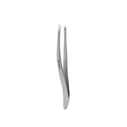 Пинцет для бровей CLASSIC 13 TYPE 3 (широкие скошенные кромки)