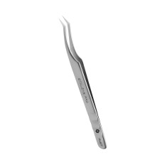 Пинцет профессиональный для ресниц EXPERT 41 TYPE 7 (L-образный, 30')