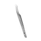 Пинцет профессиональный для ресниц EXPERT 41 TYPE 7 (L-образный, 30')