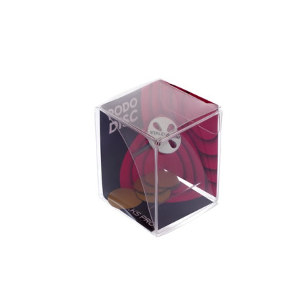 Диск педикюрный PODODISC STALEKS PRO S в комплекте с сменным файлом 180 грит 5 шт (15 мм) (PDset-15)