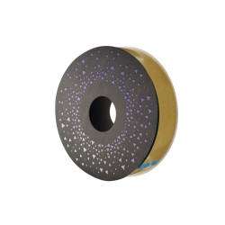 Запасной блок файл-ленты EXCLUSIVE для пластиковой катушки Bobbinail STALEKS PRO 240 грит (7 м) (ATSlux-240)