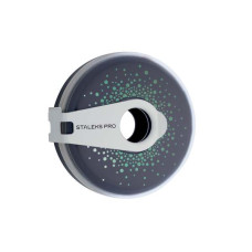 Сменный файл-лента EXCLUSIVE в пластиковой катушке Bobbinail STALEKS PRO 100 грит (7 м) (ATlux-100)
