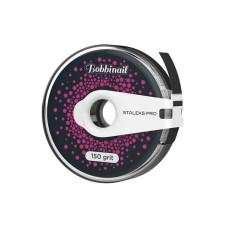 Сменный файл-лента EXCLUSIVE в пластиковой катушке Bobbinail STALEKS PRO 150 грит (7 м) (ATlux-150)