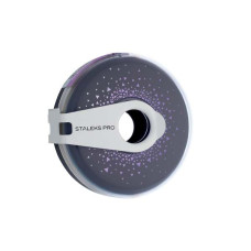 Сменный файл-лента EXCLUSIVE в пластиковой катушке Bobbinail STALEKS PRO 240 грит (7 м) (ATlux-240)