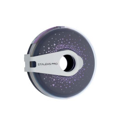 Сменный файл-лента EXCLUSIVE в пластиковой катушке Bobbinail STALEKS PRO 240 грит (7 м) (ATlux-240)