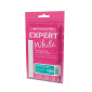 Сменные файлы белые для пилки прямой на мягкой основе EXPERT 20 100 грит (30 шт) (DFE-20-100w)