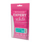 Сменные файлы белые для пилки полумесяц на мягкой основе EXPERT 40 100 грит (30 шт) (DFE-40-100w)