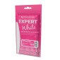 Сменные файлы белые для пилки полумесяц на мягкой основе EXPERT 40 150 грит (30 шт) (DFE-40-150w)