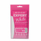Сменные файлы белые для пилки полумесяц на мягкой основе EXPERT 40 150 грит (30 шт) (DFE-40-150w)