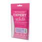 Сменные файлы белые для пилки полумесяц на мягкой основе EXPERT 40 240 грит (30 шт) (DFE-40-240w)