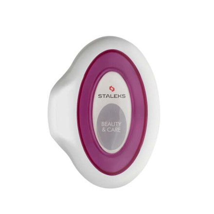 Терка для стоп пластиковая BEAUTY & CARE 12 TYPE 1 (80) "мышка" (ABC 12/1)