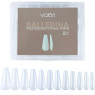 Верхні форми для моделювання нігтів Valeri Ballerina (120 шт./уп.)