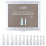 Верхні форми для моделювання нігтів Valeri Almond (120 шт./уп.)