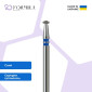 Алмазна фреза Formula Profi Premium «Диск» 2.5 blue