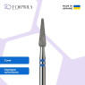 Алмазна фреза Formula Profi Premium «Крапля закруглена» 3.0 blue