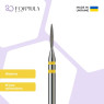 Алмазна фреза Formula Profi Premium «Полум'я гостре» 1.2 yellow