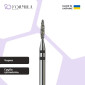 Алмазная фреза Formula Profi Premium «Пламя острое» 1.4 black