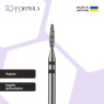 Алмазна фреза Formula Profi Premium «Полум'я гостре» 1.4 black