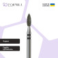 Алмазна фреза Formula Profi Premium «Полум'я гостре» 2.3 black Алмазна фреза Formula Profi Premium «Полум'я гостре» 2.3 black