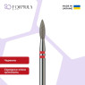 Алмазна фреза Formula Profi Premium «Полум'я гостре» 2.3 red
